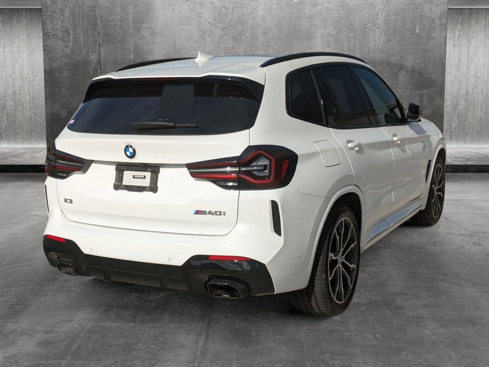 2022 BMW X3 M40i Vehicle Photo in Rockville, MD 20852