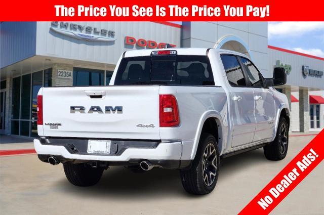 2025 Ram 1500 Vehicle Photo in Cleburne, TX 76033