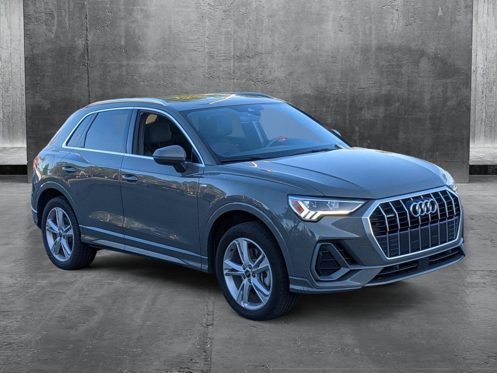 2021 Audi Q3 Vehicle Photo in Orlando, FL 32811