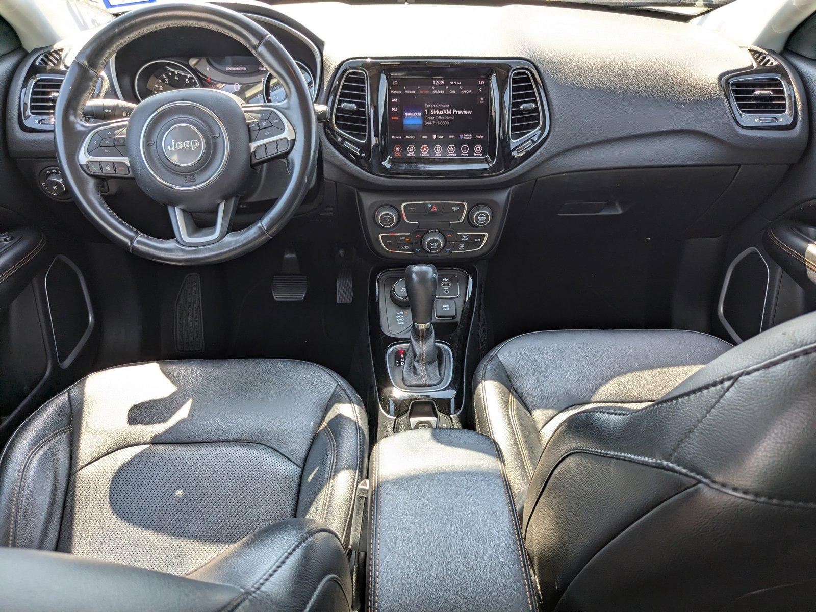 2020 Jeep Compass Vehicle Photo in Corpus Christi, TX 78415