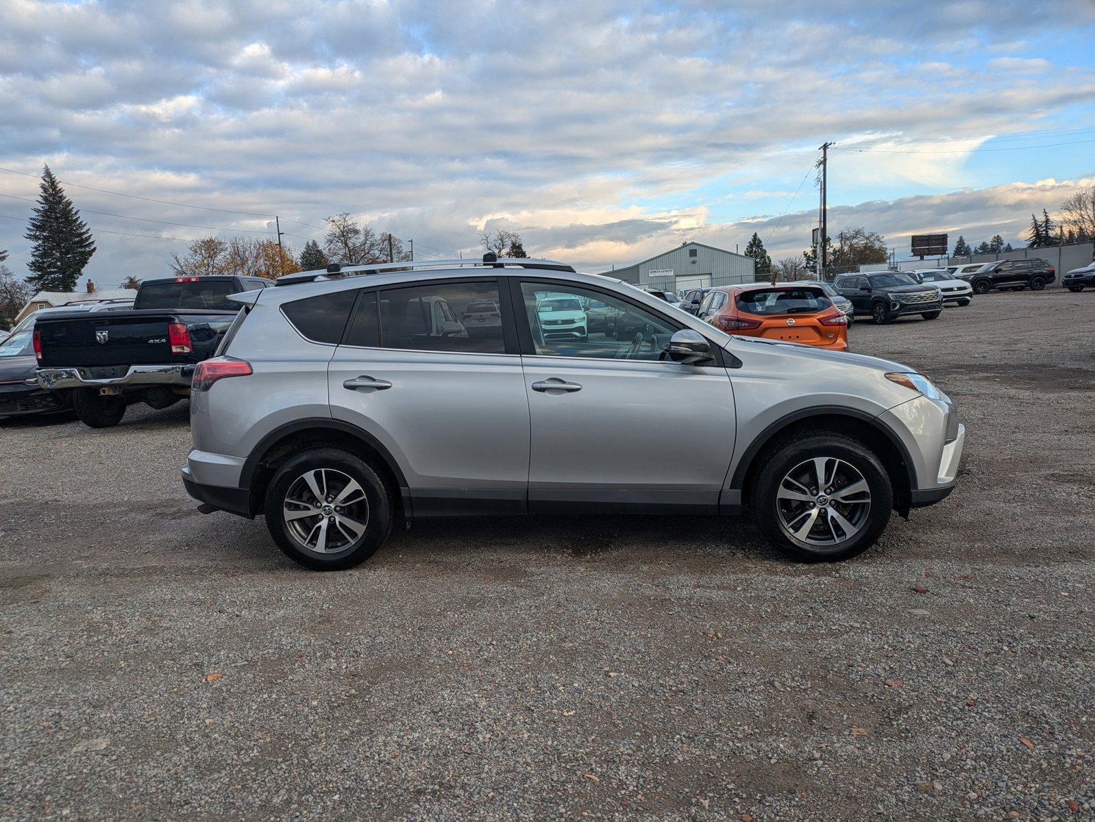 2016 Toyota RAV4 Vehicle Photo in Spokane Valley, WA 99206