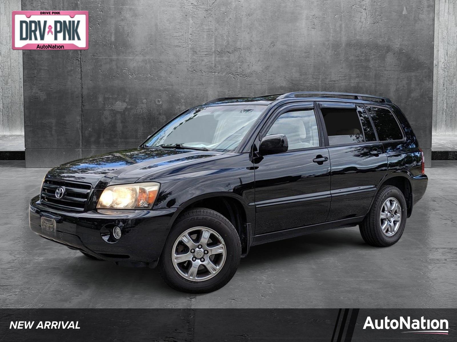 2007 Toyota Highlander Vehicle Photo in Jacksonville, FL 32244