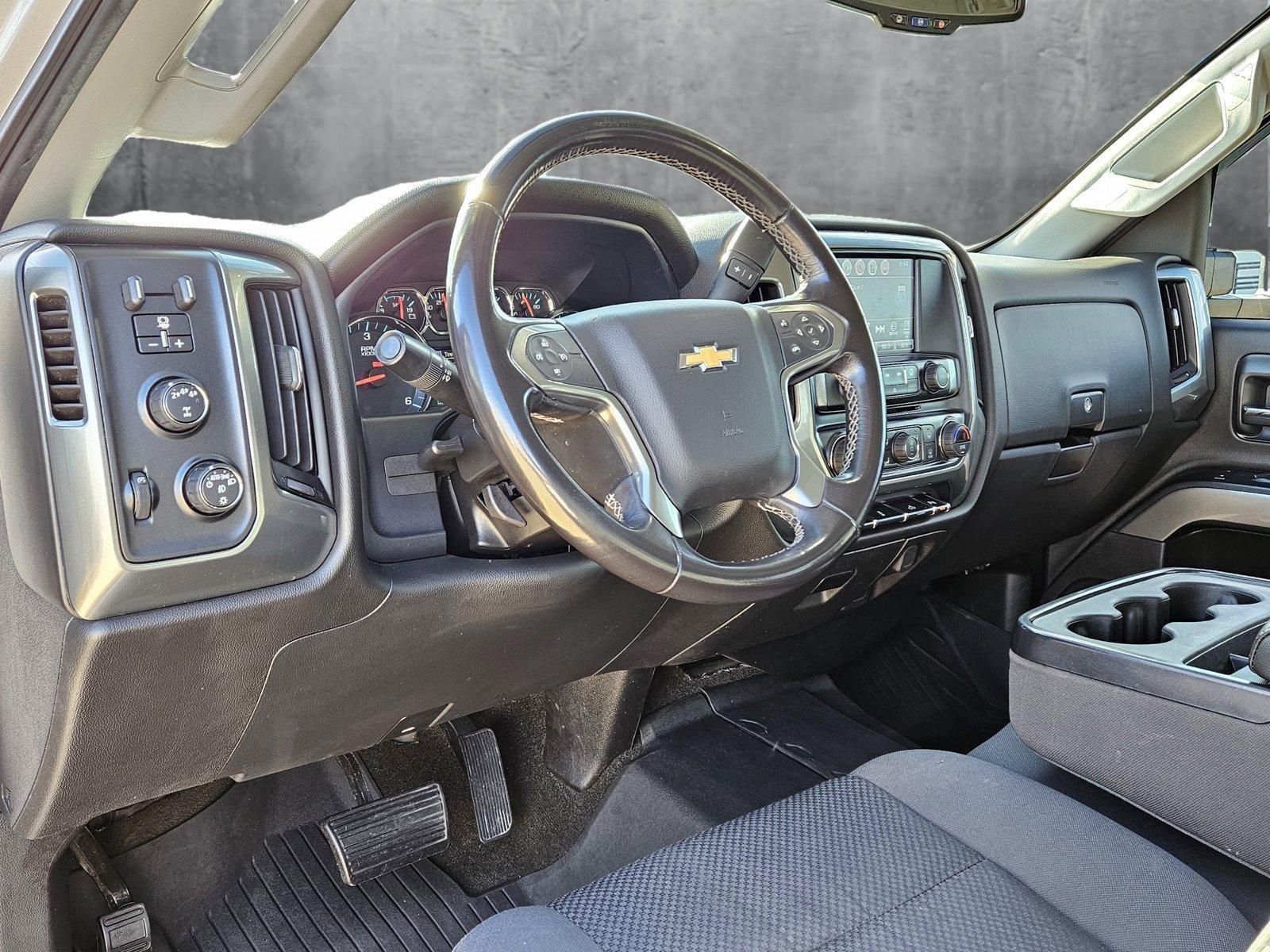 2018 Chevrolet Silverado 2500HD Vehicle Photo in AMARILLO, TX 79103-4111