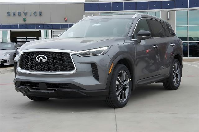 2023 INFINITI QX60 Vehicle Photo in Grapevine, TX 76051