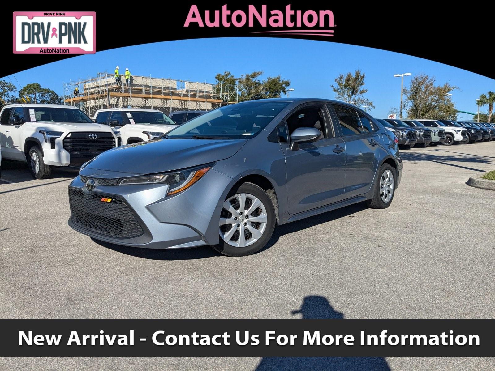 2021 Toyota Corolla Vehicle Photo in Winter Park, FL 32792