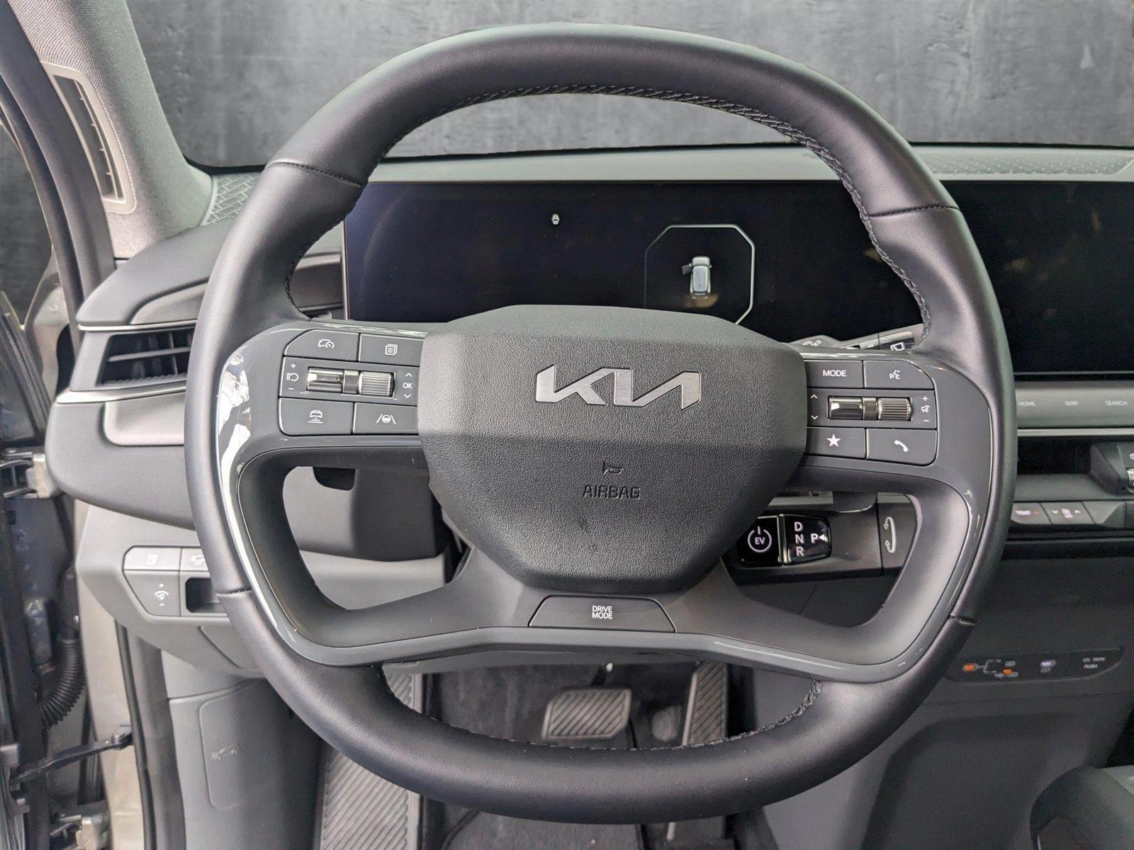 2024 Kia EV9 Vehicle Photo in Tampa, FL 33614