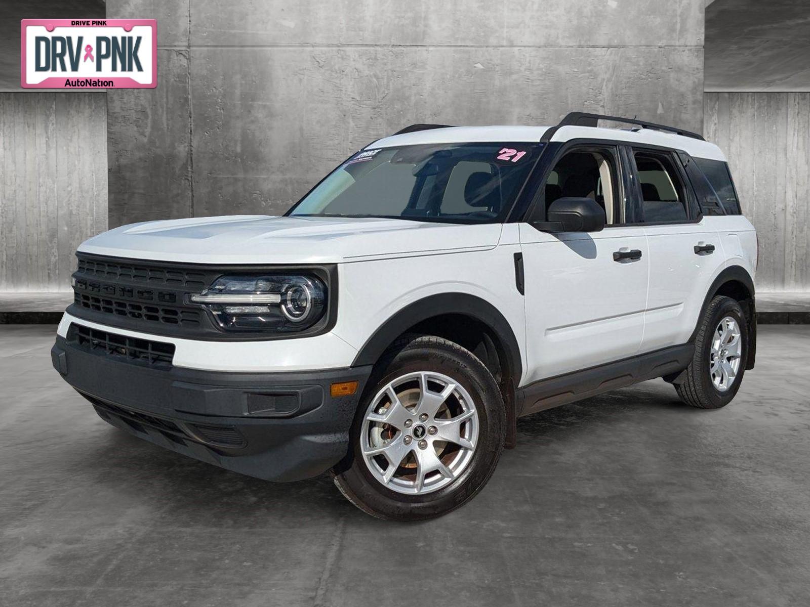 2021 Ford Bronco Sport Vehicle Photo in Winter Park, FL 32792