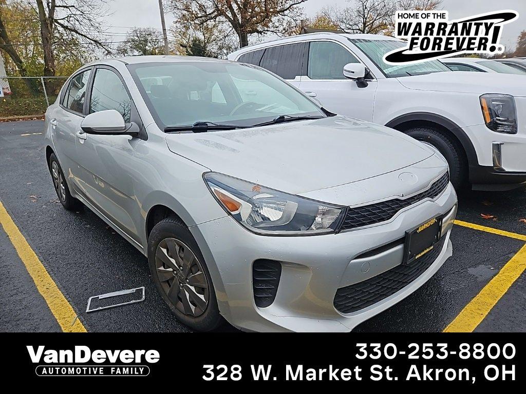 2019 Kia Rio Vehicle Photo in AKRON, OH 44303-2185