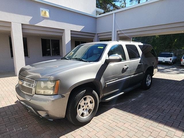 Used 2008 Chevrolet Suburban LS with VIN 1GNFC160X8R117694 for sale in Fort Walton Beach, FL