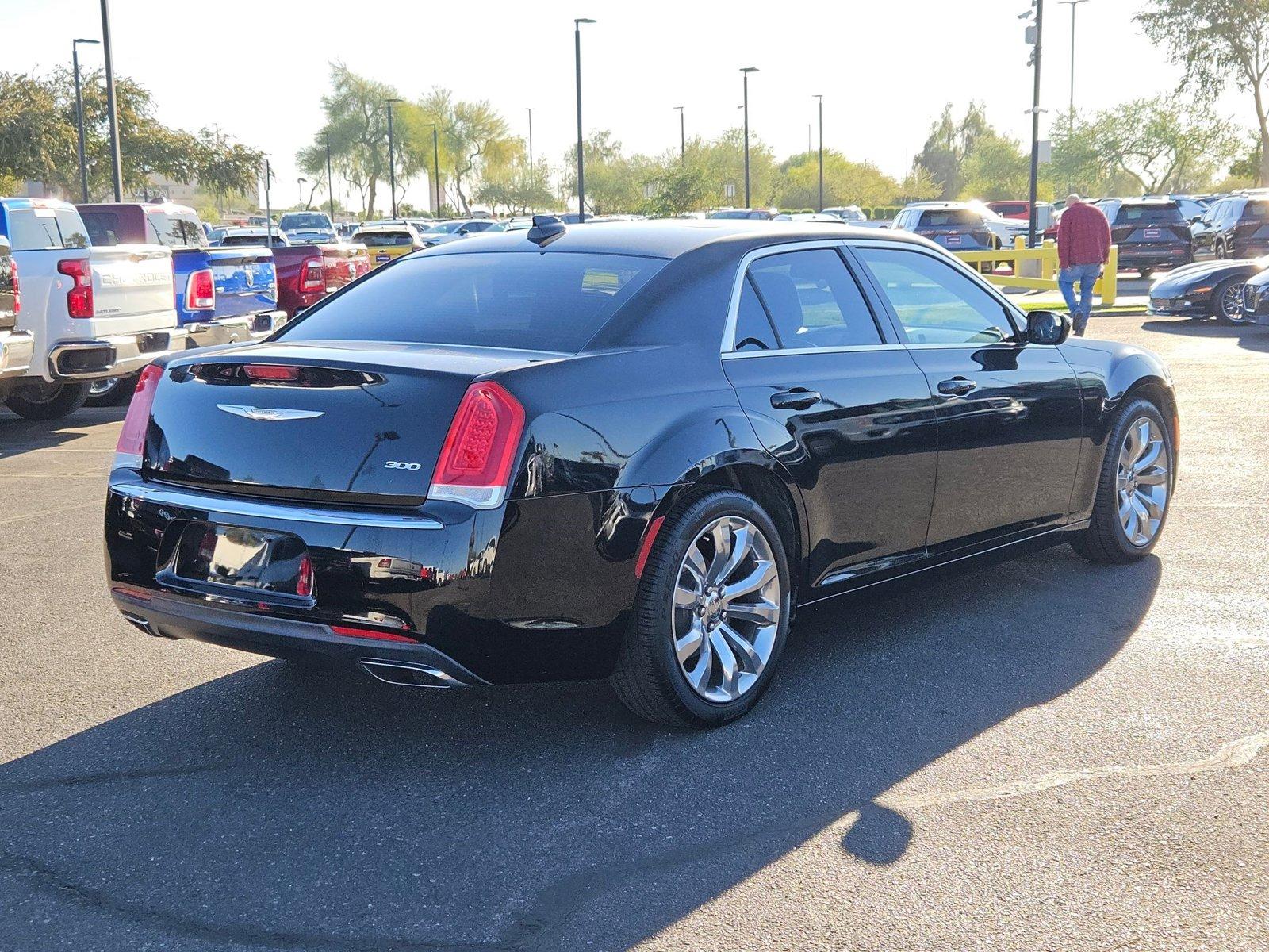 2017 Chrysler 300 Vehicle Photo in MESA, AZ 85206-4395