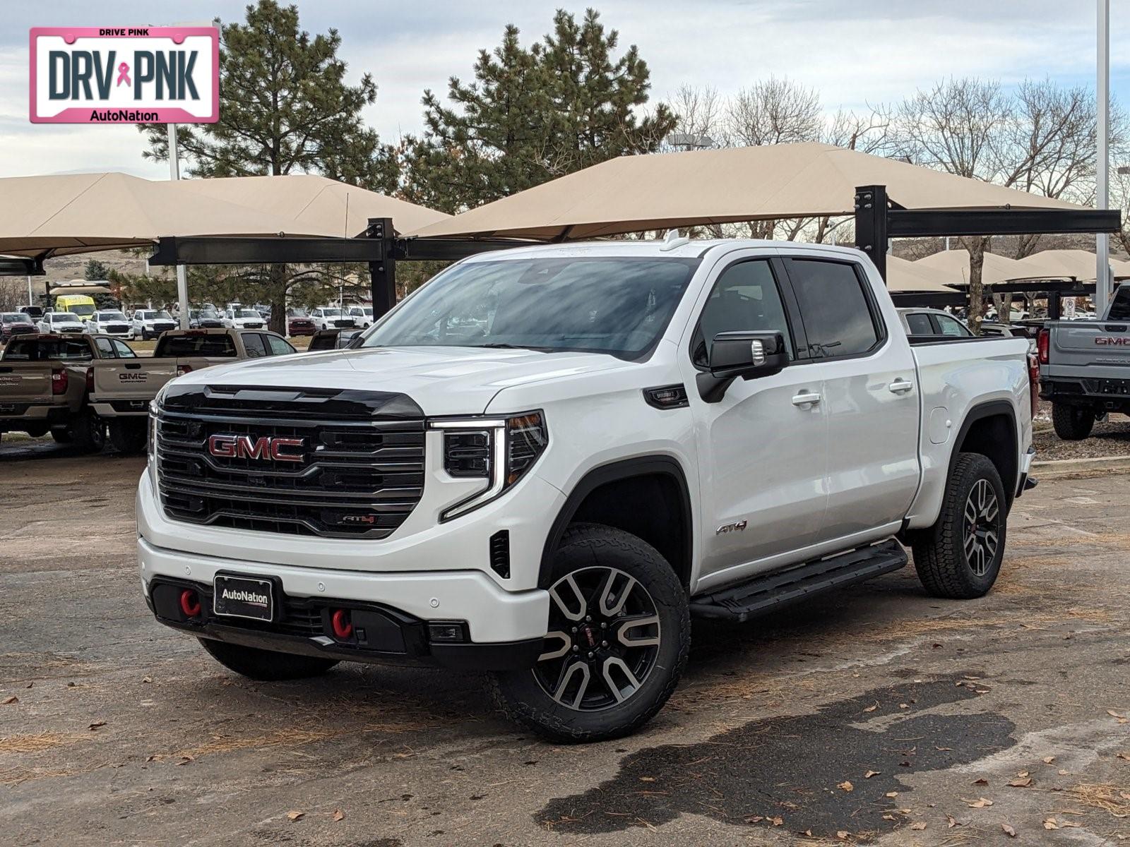 2025 GMC Sierra 1500 Vehicle Photo in GOLDEN, CO 80401-3850