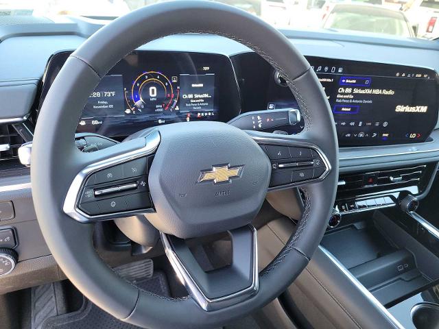 2025 Chevrolet Tahoe Vehicle Photo in ODESSA, TX 79762-8186