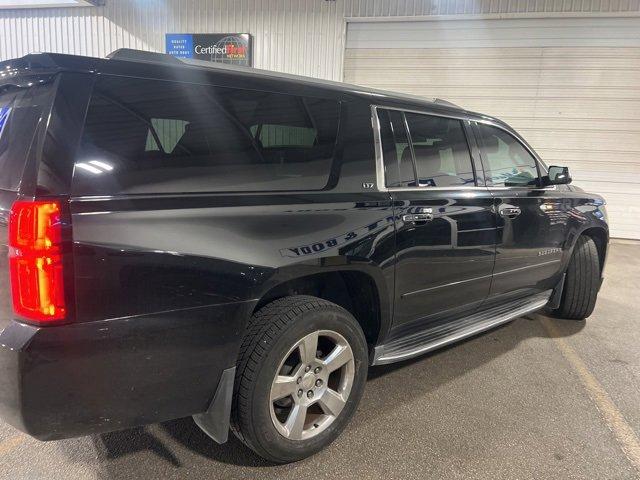 Used 2016 Chevrolet Suburban LTZ with VIN 1GNSCJKC4GR237696 for sale in Houston, TX