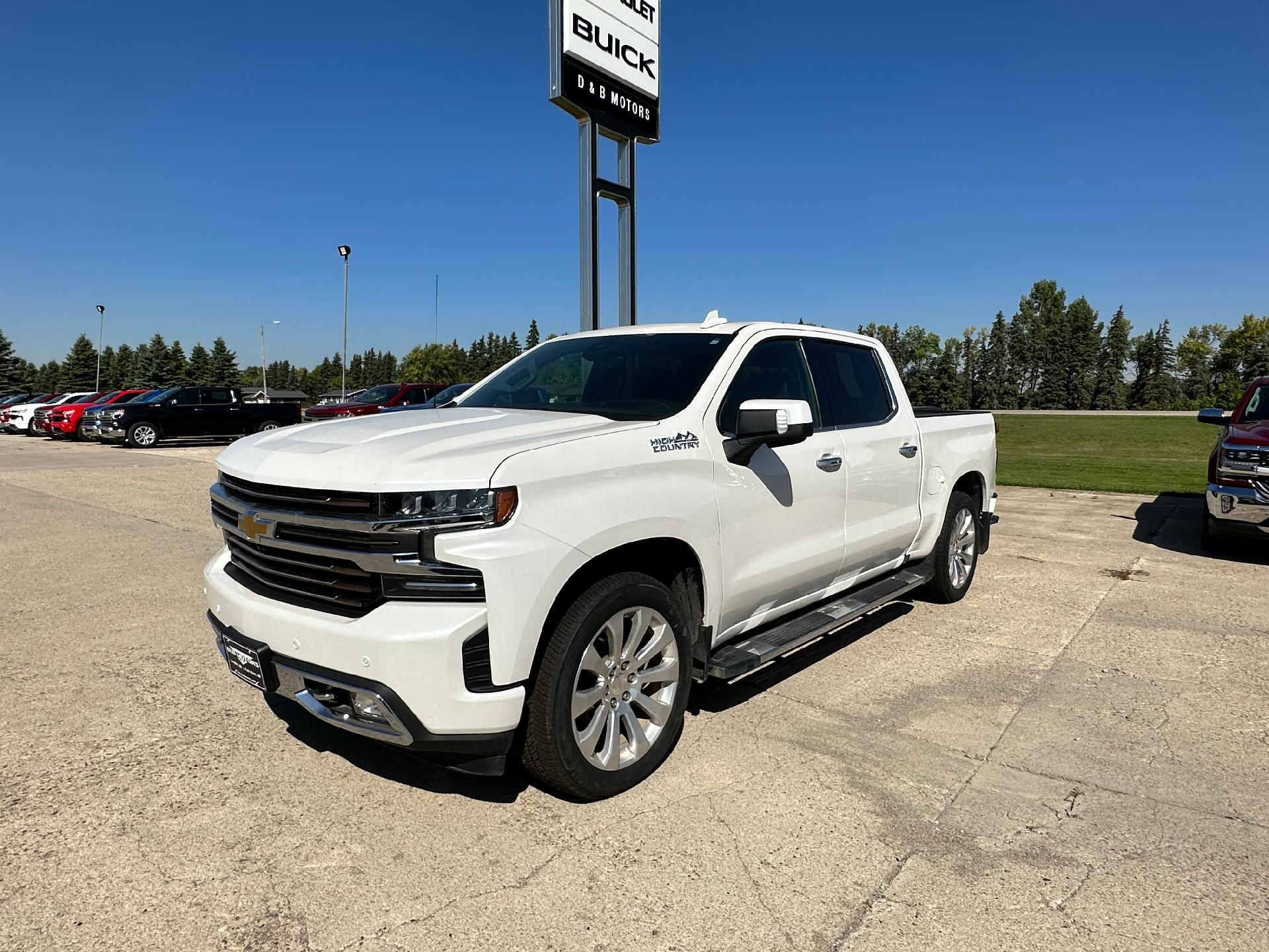 2019 Chevrolet Silverado 1500 for sale in LANGDON - 3GCUYHED8KG132328 - D u0026  B Motors