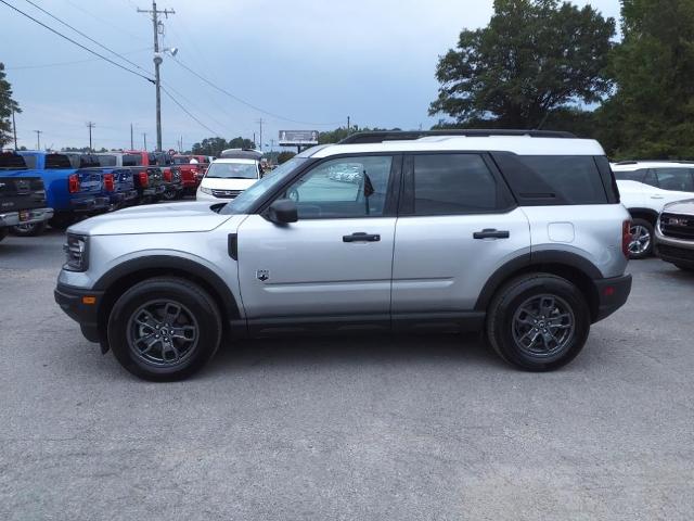 Used 2021 Ford Bronco Sport Big Bend with VIN 3FMCR9B68MRA65706 for sale in Hartselle, AL