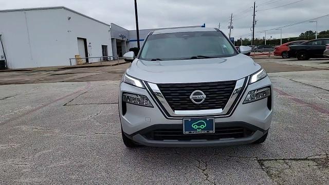 2021 Nissan Rogue Vehicle Photo in CROSBY, TX 77532-9157