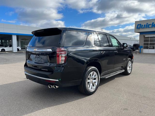 2024 Chevrolet Tahoe Vehicle Photo in INDIANAPOLIS, IN 46227-0991