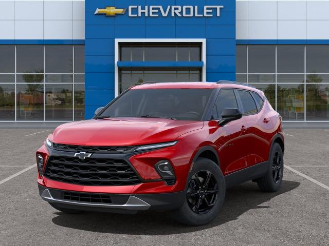 2024 Chevrolet Blazer Vehicle Photo in INDIANAPOLIS, IN 46227-0991