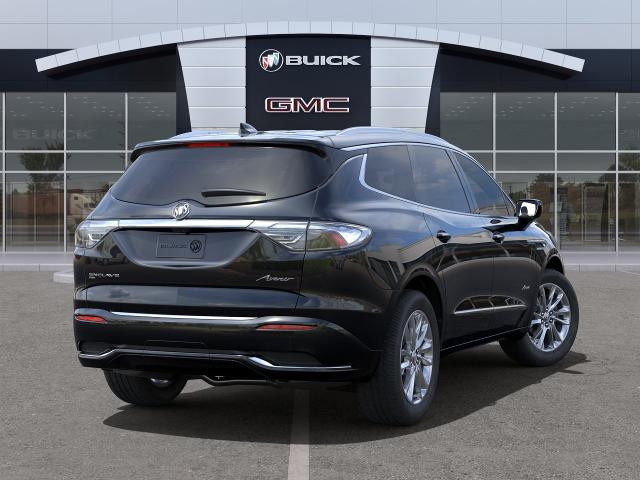 2023 Buick Enclave Vehicle Photo in MEDINA, OH 44256-9631