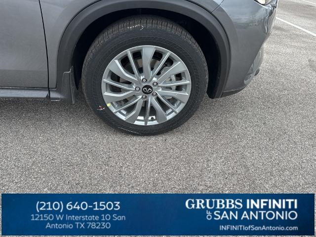 2024 INFINITI QX50 Vehicle Photo in San Antonio, TX 78230