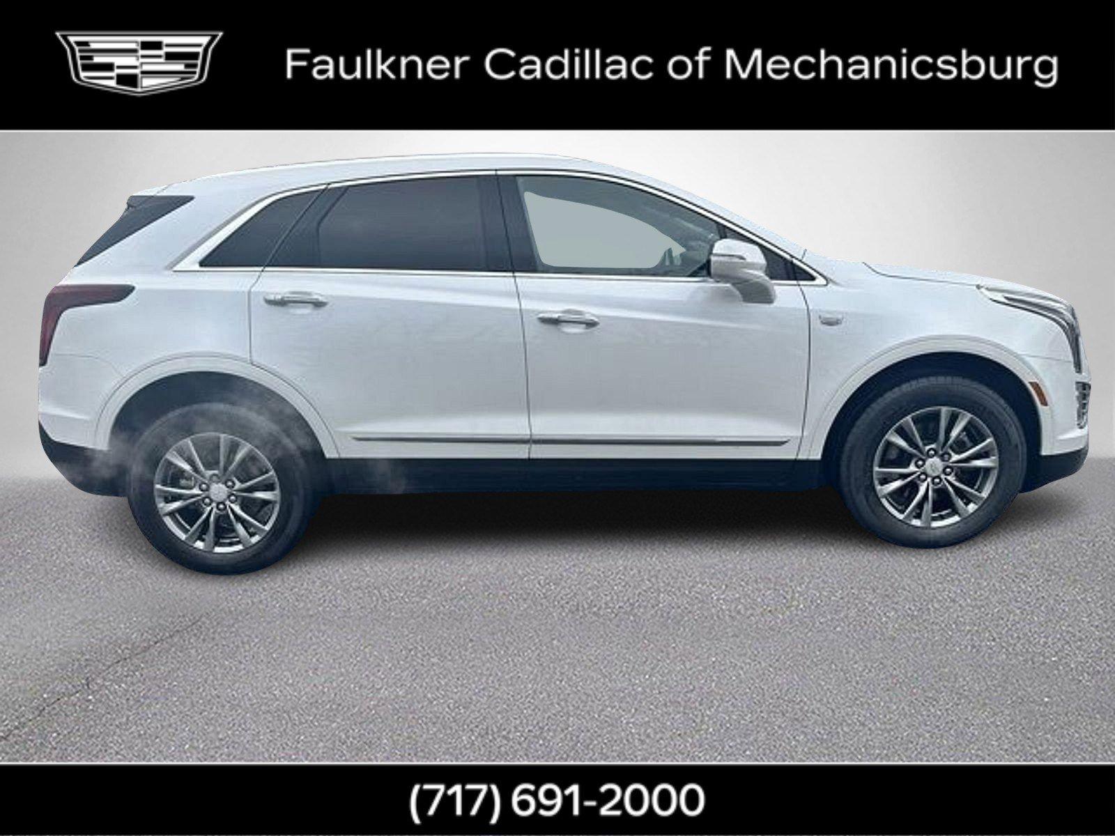 2021 Cadillac XT5 Vehicle Photo in MECHANICSBURG, PA 17050-1707