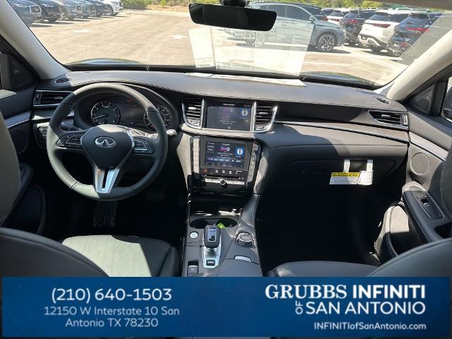 2024 INFINITI QX50 Vehicle Photo in San Antonio, TX 78230