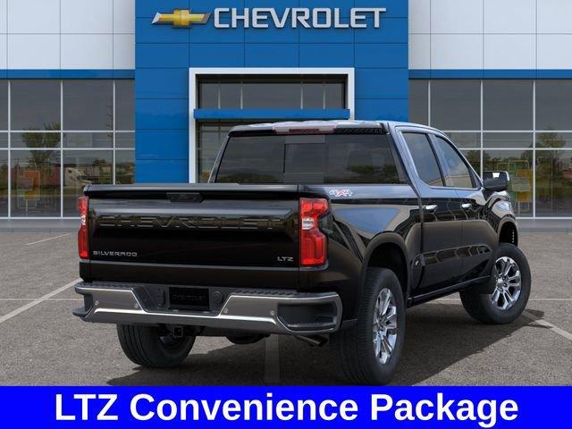 2024 Chevrolet Silverado 1500 Vehicle Photo in BROCKTON, MA 02301-7113