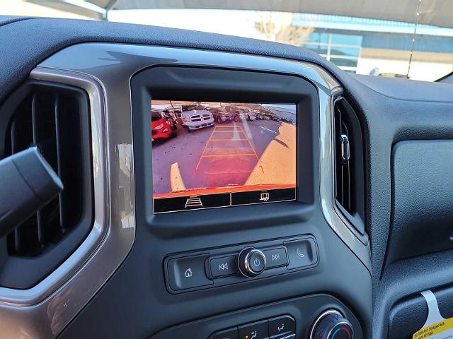 2024 Chevrolet Silverado 1500 Vehicle Photo in ODESSA, TX 79762-8186