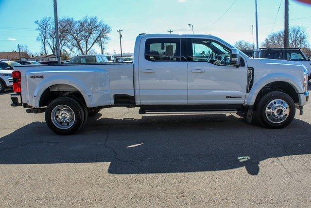 2023 Ford Super Duty F-450 DRW Vehicle Photo in MILES CITY, MT 59301-5791