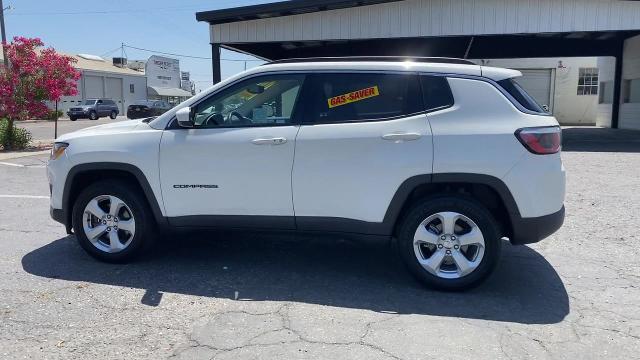 2018 Jeep Compass Vehicle Photo in TURLOCK, CA 95380-4918