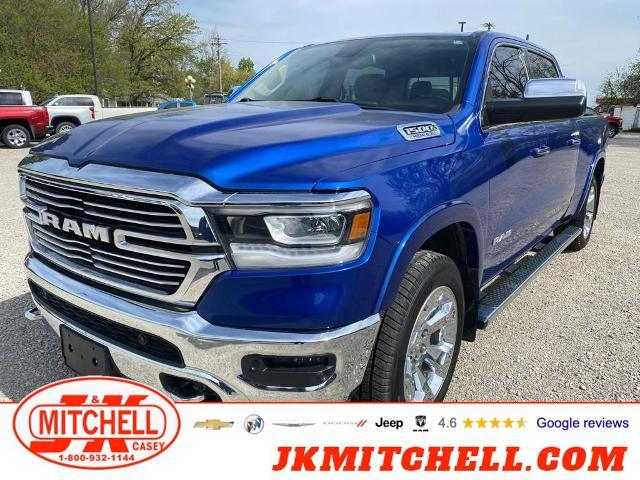 2019 Ram 1500 Vehicle Photo in CASEY, IL 62420-1525