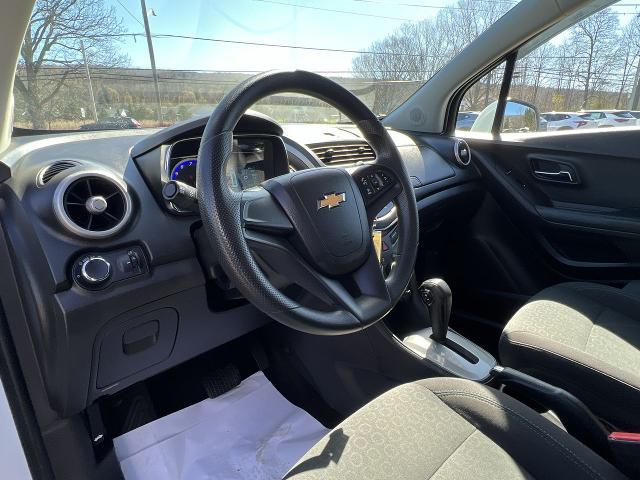 2016 Chevrolet Trax Vehicle Photo in BOSTON, NY 14025-9684