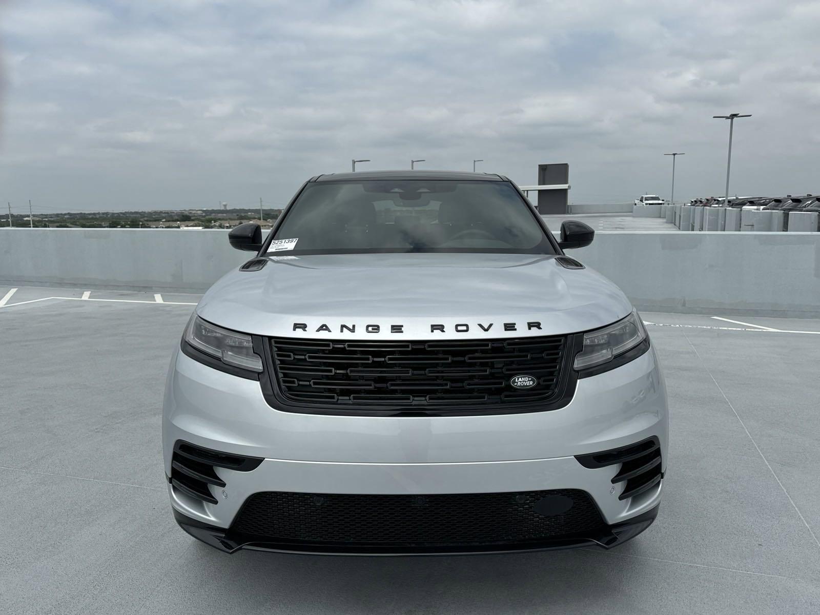 2024 Range Rover Velar Vehicle Photo in AUSTIN, TX 78717