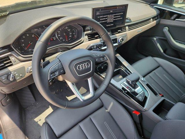 2024 Audi A5 Coupe Vehicle Photo in HOUSTON, TX 77090