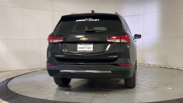 2022 Chevrolet Equinox Vehicle Photo in JOLIET, IL 60435-8135