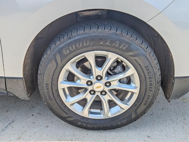 2020 Chevrolet Equinox Vehicle Photo in POMEROY, OH 45769-1023