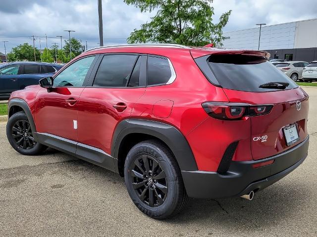 2024 Mazda CX-50 Vehicle Photo in Plainfield, IL 60586