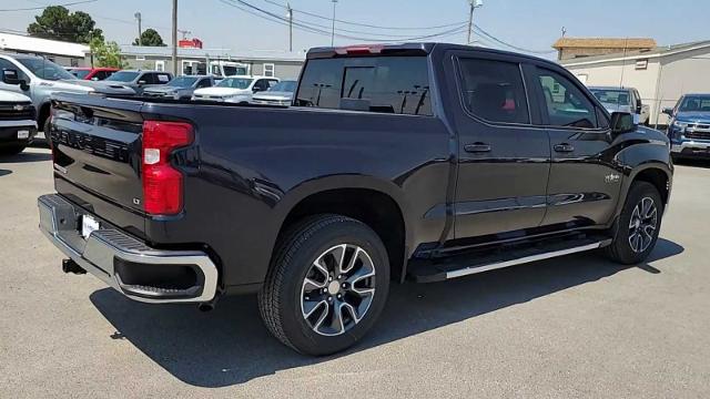 2024 Chevrolet Silverado 1500 Vehicle Photo in MIDLAND, TX 79703-7718