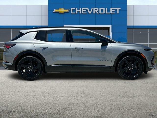 2024 Chevrolet Equinox EV Vehicle Photo in RIVERSIDE, CA 92504-4106