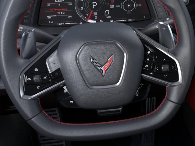 2024 Chevrolet Corvette Vehicle Photo in PEMBROKE PINES, FL 33024-6534