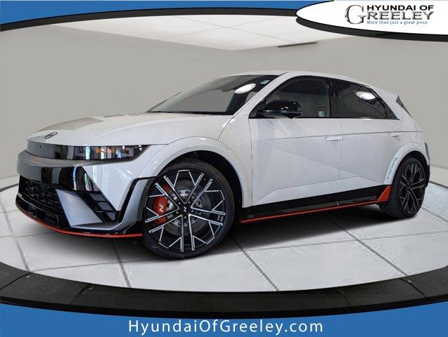 2025 Hyundai IONIQ 5 N Vehicle Photo in Greeley, CO 80634