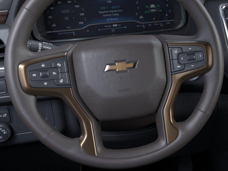 2024 Chevrolet Tahoe Vehicle Photo in LA MESA, CA 91942-8211