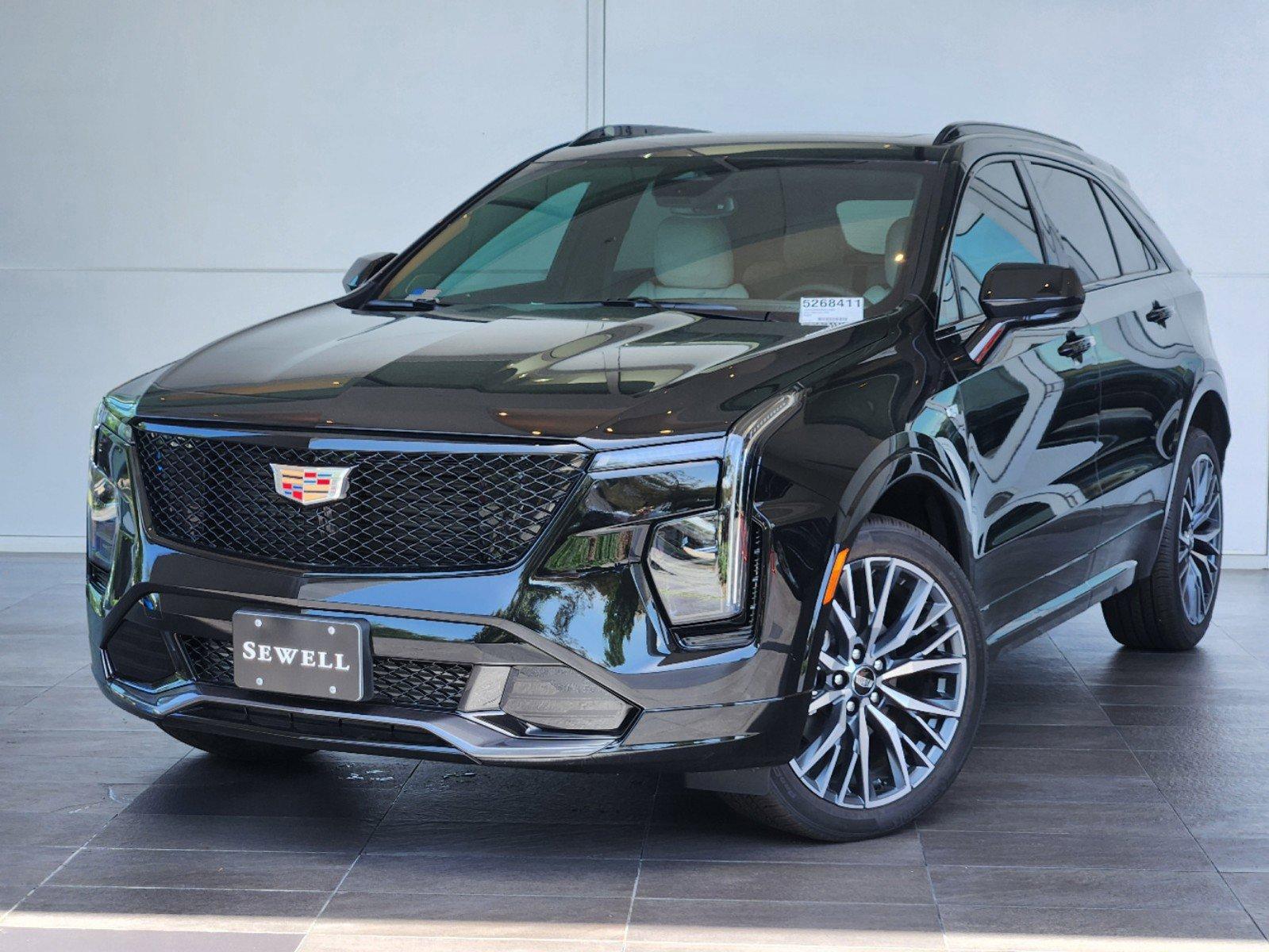 2024 Cadillac XT4 Vehicle Photo in HOUSTON, TX 77079-1502