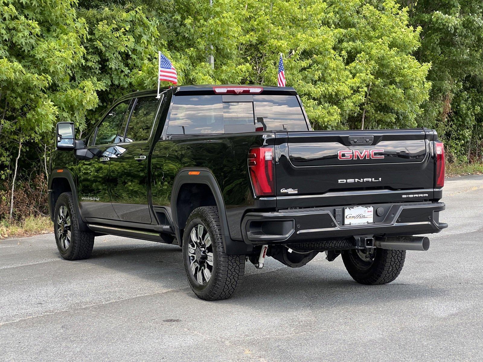 2024 GMC Sierra 3500HD Vehicle Photo in MONROE, NC 28110-8431