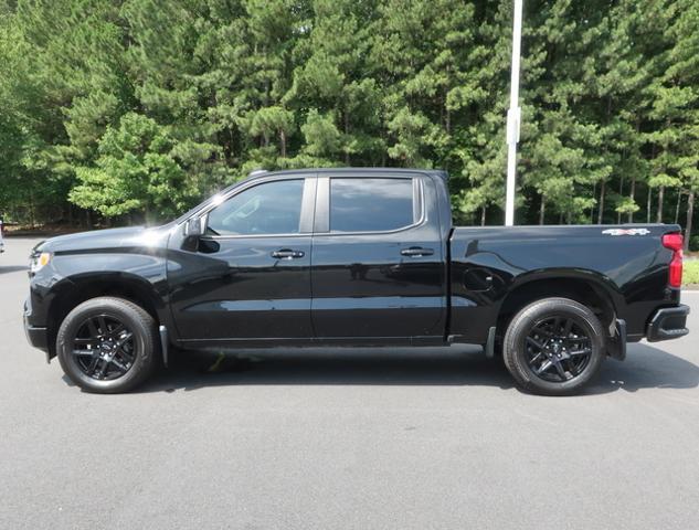 Used 2024 Chevrolet Silverado 1500 RST with VIN 2GCUDEED8R1150065 for sale in Acworth, GA