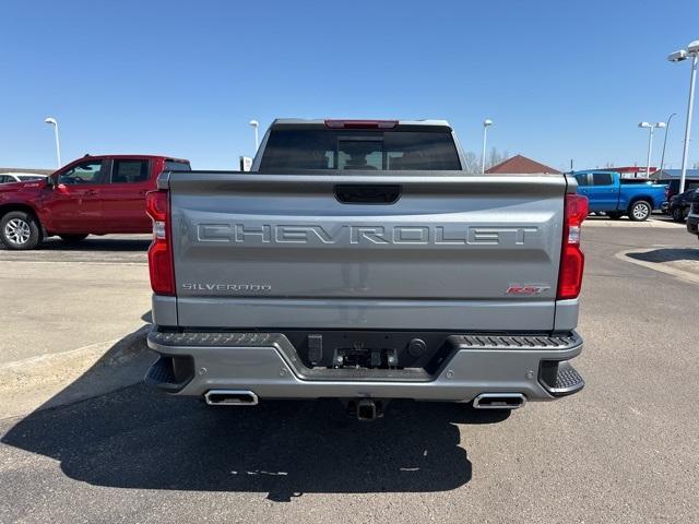 2024 Chevrolet Silverado 1500 Vehicle Photo in GLENWOOD, MN 56334-1123