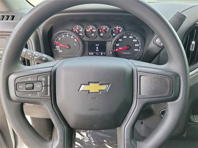 2024 Chevrolet Silverado 1500 Vehicle Photo in SUNRISE, FL 33323-3202