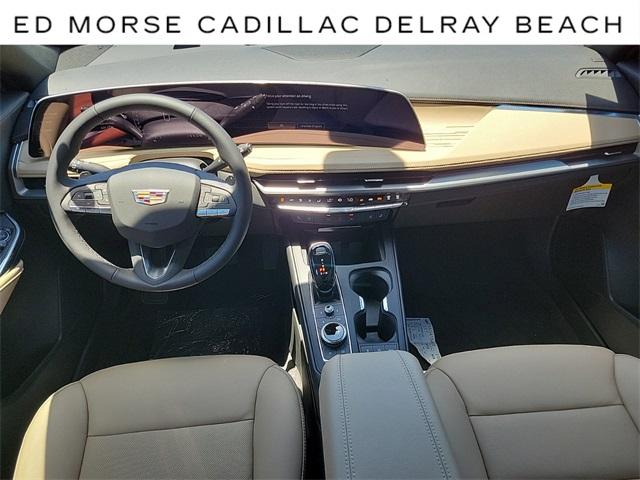 2024 Cadillac XT4 Vehicle Photo in DELRAY BEACH, FL 33483-3294