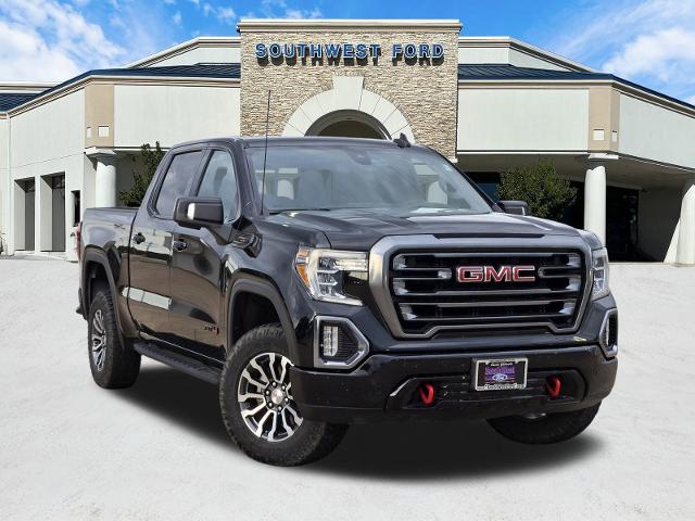 2022 GMC Sierra 1500 Limited Vehicle Photo in Weatherford, TX 76087-8771