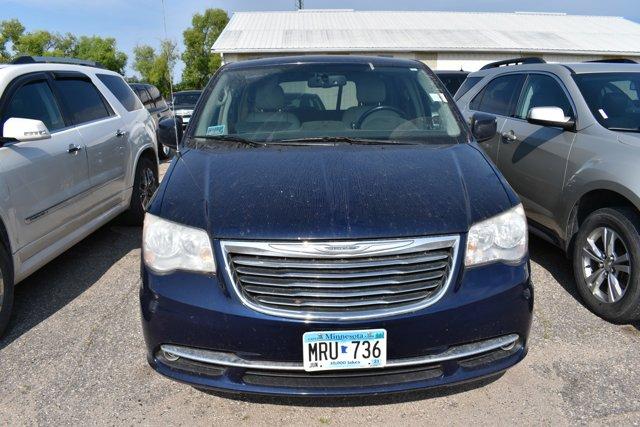 Used 2012 Chrysler Town & Country Touring with VIN 2C4RC1BG3CR320695 for sale in Alexandria, Minnesota
